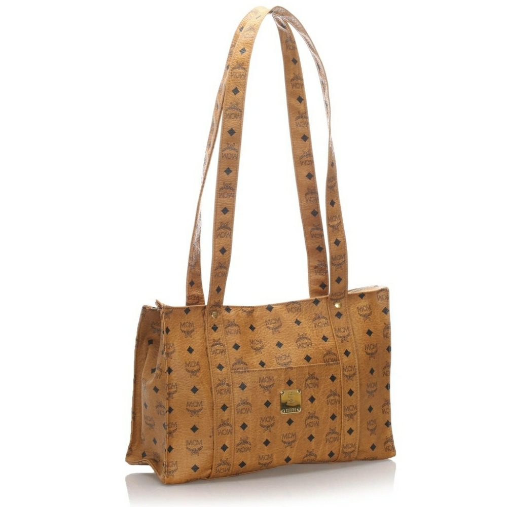 AUTHENTIC MCM TOTE